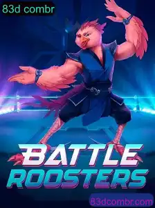 BattleRoosters: O Jogo de Estratégia que Transforma Ação e Criatividade
