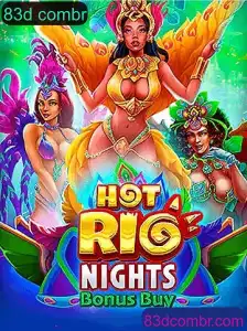 HotRioNightsBonusBuy: Descubra a Emoção do Jogo com a Emoção Carioca