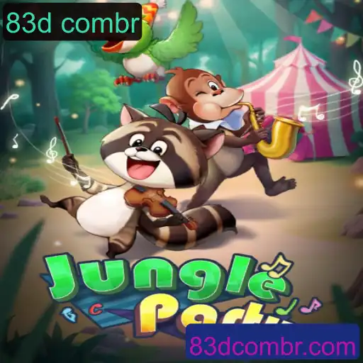 JungleParty: Aventura Selvagem com Elementos Inovadores