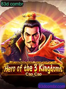 Descubra o Empolgante Mundo de Heroofthe3KingdomsCaoCao