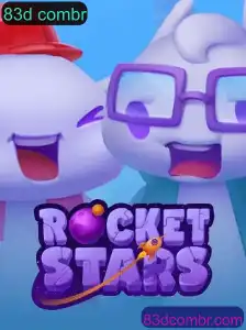 Descubra RocketStars: Uma Nova Era de Aventura Espacial